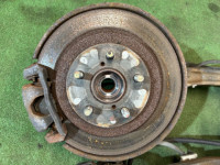 Ступицы задние SUBARU LANCASTER OEM 26700AE010, 26692AE000, 26692AE010, 28474AE000 BHE BH9 BH5 BE5 BE9 BEE 2001 EZ30 AT