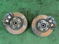 ดุมล้อหน้า 26310AC041, 26292AE120, 26292AE130, 26296AE081, 28316AE000, 28362AE000 SUBARU LANCASTER