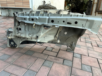 Painel frontal цвет 07C SUBARU LANCASTER OEM 53060AE001, 53020AE081, 53020AE091, 53040AE000, 53060AE051 BHE BH9 BH5 BE5 BE9 BEE 2001