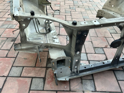 Painel frontal цвет 07C SUBARU LANCASTER OEM 53060AE001, 53020AE081, 53020AE091, 53040AE000, 53060AE051 BHE BH9 BH5 BE5 BE9 BEE 2001