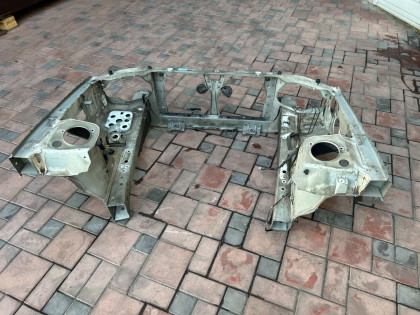 Painel frontal цвет 07C SUBARU LANCASTER OEM 53060AE001, 53020AE081, 53020AE091, 53040AE000, 53060AE051 BHE BH9 BH5 BE5 BE9 BEE 2001