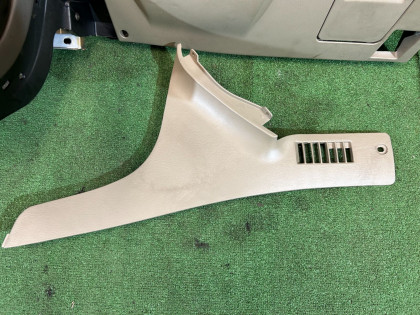 คอนโซลหน้า в сборе SUBARU LANCASTER OEM 66045AE000DG 66180AE000 BHE BH9 2001 WHITE PEARL 07C / 081