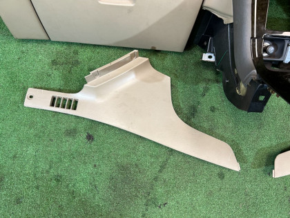 คอนโซลหน้า в сборе SUBARU LANCASTER OEM 66045AE000DG 66180AE000 BHE BH9 2001 WHITE PEARL 07C / 081