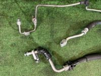 Трубки кондиционера SUBARU LANCASTER OEM 73431AE121, 73422AE051, 73424AE050 BHE BEE 2001 EZ30 AT