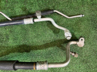 Трубки кондиционера SUBARU LANCASTER OEM 73431AE121, 73422AE051, 73424AE050 BHE BEE 2001 EZ30 AT