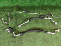 Трубки кондиционера SUBARU LANCASTER OEM 73431AE121, 73422AE051, 73424AE050 BHE BEE 2001 EZ30 AT