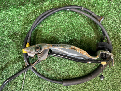 アクセルワイヤー SUBARU LANCASTER OEM 37114AE040 BH9 2001 EZ30 AT