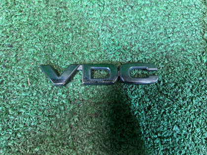 โลโก้ VDC 93073AE690 SUBARU LANCASTER