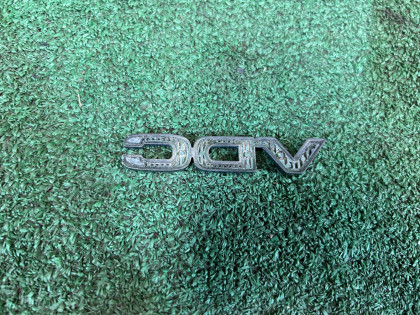 Эмблема VDC SUBARU LANCASTER OEM 93073AE690 BH9 2001 WHITE PEARL 07C / 081
