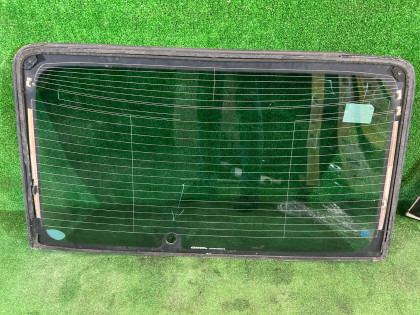 Rear window glass SUBARU LEGACY OEM 65109AG050 BL5 2003