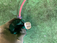 Датчик кислородный Лямбда-зонд SUBARU LANCASTER OEM 22690AA630 BH9 2003 EJ254 AT