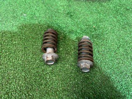 マフラーボルト SUBARU LANCASTER OEM 44059AA010 44016AC000 BHE 2001 EZ30 AT