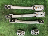 มือจับเพดาน SUBARU LEGACY OEM 92041AE020OB 92041AE030OB 92043AE000OB 92045AE000OB 92045AE010OB BH5 2002 SILVER 01G