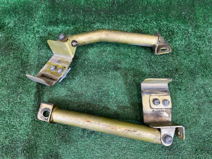 Strut braces beatrush передних рычагов SUBARU LEGACY BH5 2002 EJ206 AT