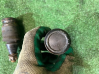 ลูกหมากปีกนก SYMS SUBARU LEGACY OEM 21067GA050 BH5 2002 EJ206 AT