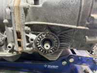 Акпп TV1B4YVDAA SUBARU LANCASTER OEM 31000AE600 BHE 2001 EZ30 AT