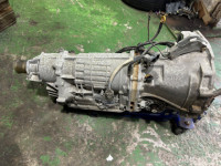 Акпп TV1B4YVDAA SUBARU LANCASTER OEM 31000AE600 BHE 2001 EZ30 AT