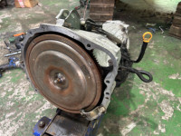 Акпп TV1B4YVDAA SUBARU LANCASTER OEM 31000AE600 BHE 2001 EZ30 AT