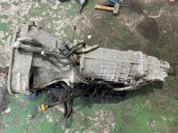 Акпп TV1B4YVDAA SUBARU LANCASTER OEM 31000AE600 BHE 2001 EZ30 AT