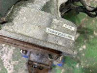 Акпп TV1B4YVDAA SUBARU LANCASTER OEM 31000AE600 BHE 2001 EZ30 AT