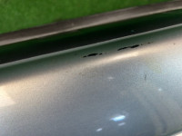 Бампер задний SUBARU LANCASTER OEM 57703AE080MQ , 57711AE040 BHE BH9 2001 BLUE / GREY 1U3