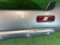 Бампер задний SUBARU LANCASTER OEM 57703AE080MQ , 57711AE040 BHE BH9 2001 BLUE / GREY 1U3