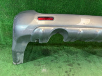 Бампер задний SUBARU LANCASTER OEM 57703AE080MQ , 57711AE040 BHE BH9 2001 BLUE / GREY 1U3
