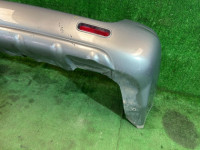 Бампер задний SUBARU LANCASTER OEM 57703AE080MQ , 57711AE040 BHE BH9 2001 BLUE / GREY 1U3
