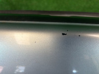 Бампер задний SUBARU LANCASTER OEM 57703AE080MQ , 57711AE040 BHE BH9 2001 BLUE / GREY 1U3