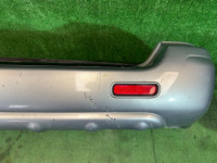 Бампер задний SUBARU LANCASTER OEM 57703AE080MQ , 57711AE040 BHE BH9 2001 BLUE / GREY 1U3