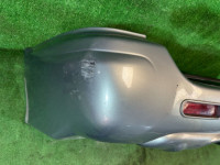 Бампер задний SUBARU LANCASTER OEM 57703AE080MQ , 57711AE040 BHE BH9 2001 BLUE / GREY 1U3