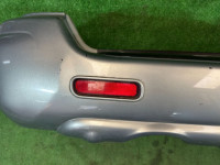 Бампер задний SUBARU LANCASTER OEM 57703AE080MQ , 57711AE040 BHE BH9 2001 BLUE / GREY 1U3