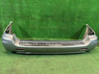 Бампер задний SUBARU LANCASTER OEM 57703AE080MQ , 57711AE040 BHE BH9 2001 BLUE / GREY 1U3