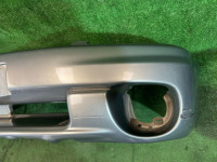 Бампер передний SUBARU LANCASTER OEM 57703AE230MQ BHE BH9 2001 BLUE / GREY 1U3
