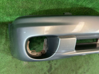 Бампер передний SUBARU LANCASTER OEM 57703AE230MQ BHE BH9 2001 BLUE / GREY 1U3