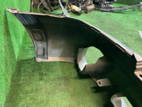 Бампер передний SUBARU LANCASTER OEM 57703AE230MQ BHE BH9 2001 BLUE / GREY 1U3