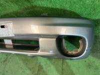 Бампер передний SUBARU LANCASTER OEM 57703AE230MQ BHE BH9 2001 BLUE / GREY 1U3