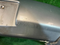 Бампер передний SUBARU LANCASTER OEM 57703AE230MQ BHE BH9 2001 BLUE / GREY 1U3