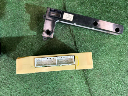 Mando de climatización SUBARU LANCASTER OEM 86271AE090 BHE BH9 BH5 2001 EZ30 AT