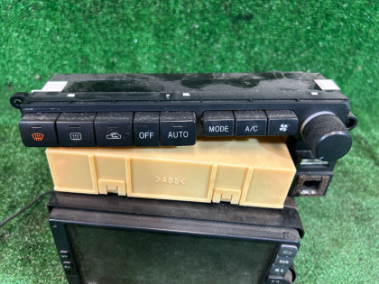 Mando de climatización SUBARU LANCASTER OEM 86271AE090 BHE BH9 BH5 2001 EZ30 AT