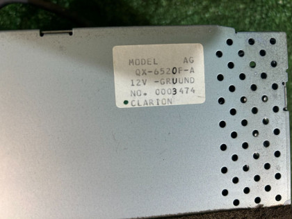 Mando de climatización SUBARU LANCASTER OEM 86271AE090 BHE BH9 BH5 2001 EZ30 AT
