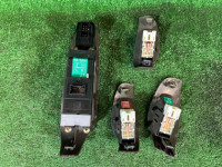 Window control module SUBARU LANCASTER OEM 83071AE080, 83071AE040 BHE BH9 2001 EZ30 AT