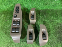 Window control module SUBARU LANCASTER OEM 83071AE080, 83071AE040 BHE BH9 2001 EZ30 AT