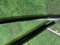 คิ้วกันสาดประตู SUBARU LANCASTER OEM 63531AE020 63531AE030 BHE 2001 BLUE / GREY 1U3