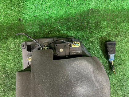 行李厢风扇 комплект с кнопкой и фишкой SUBARU LANCASTER OEM 72710AE000 BHE BH9 BH5 2001 EZ30 AT