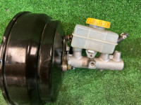 Cilindro-mestre do travão SUBARU LANCASTER OEM 26401AE000, 26402AE160 BHE BEE 2001 EZ30 AT