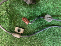 Right front ABS sensor SUBARU LANCASTER OEM 27540AE020 BHE BH9 2001 EZ30 AT