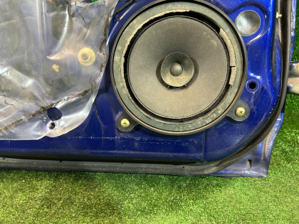 ประตูหลังซ้าย SUBARU LANCASTER OEM 60400AE430 BHE BH9 2001 BLUE / GREY 1U3