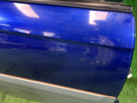 Дверь задняя правая SUBARU LANCASTER OEM 60400AE420 BHE BH9 2001 BLUE / GREY 1U3