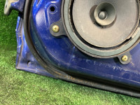 Дверь задняя правая SUBARU LANCASTER OEM 60400AE420 BHE BH9 2001 BLUE / GREY 1U3